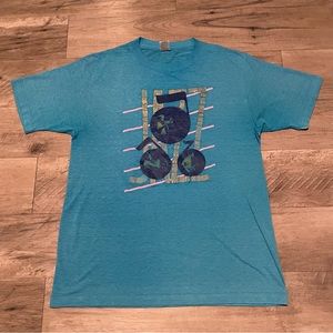 Vintage Tabanka Jazz Shirt Size Large Rare